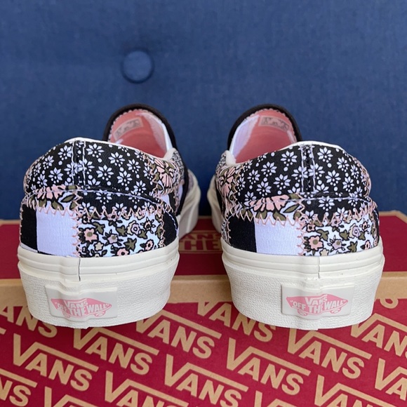 Vans Classic Slip-On Patchwork Floral WMNS - Picture 14 of 16